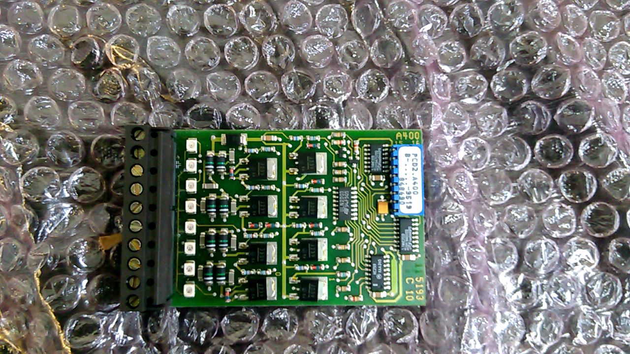 OEM PCD2.A400 Output Card