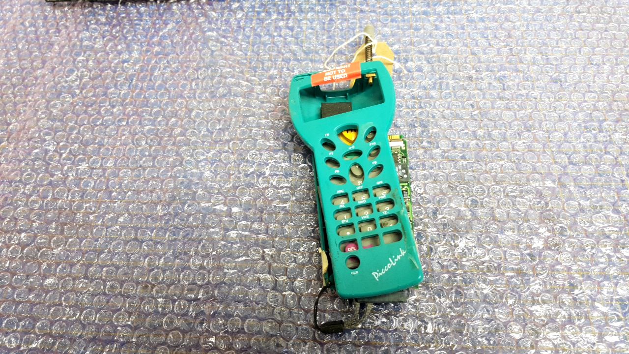Nordicid D06HSP2 Handheld Scanner