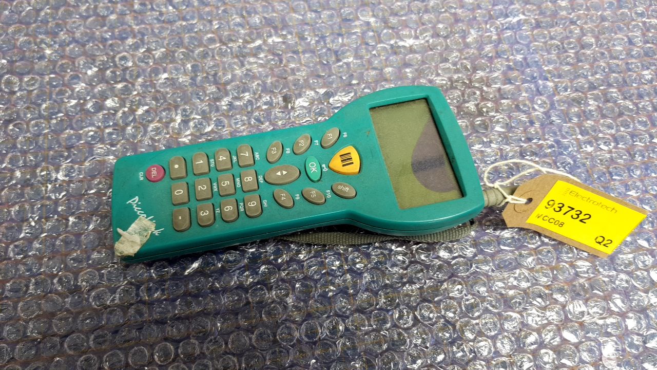 Nordicid D06HST2 Handheld Scanner