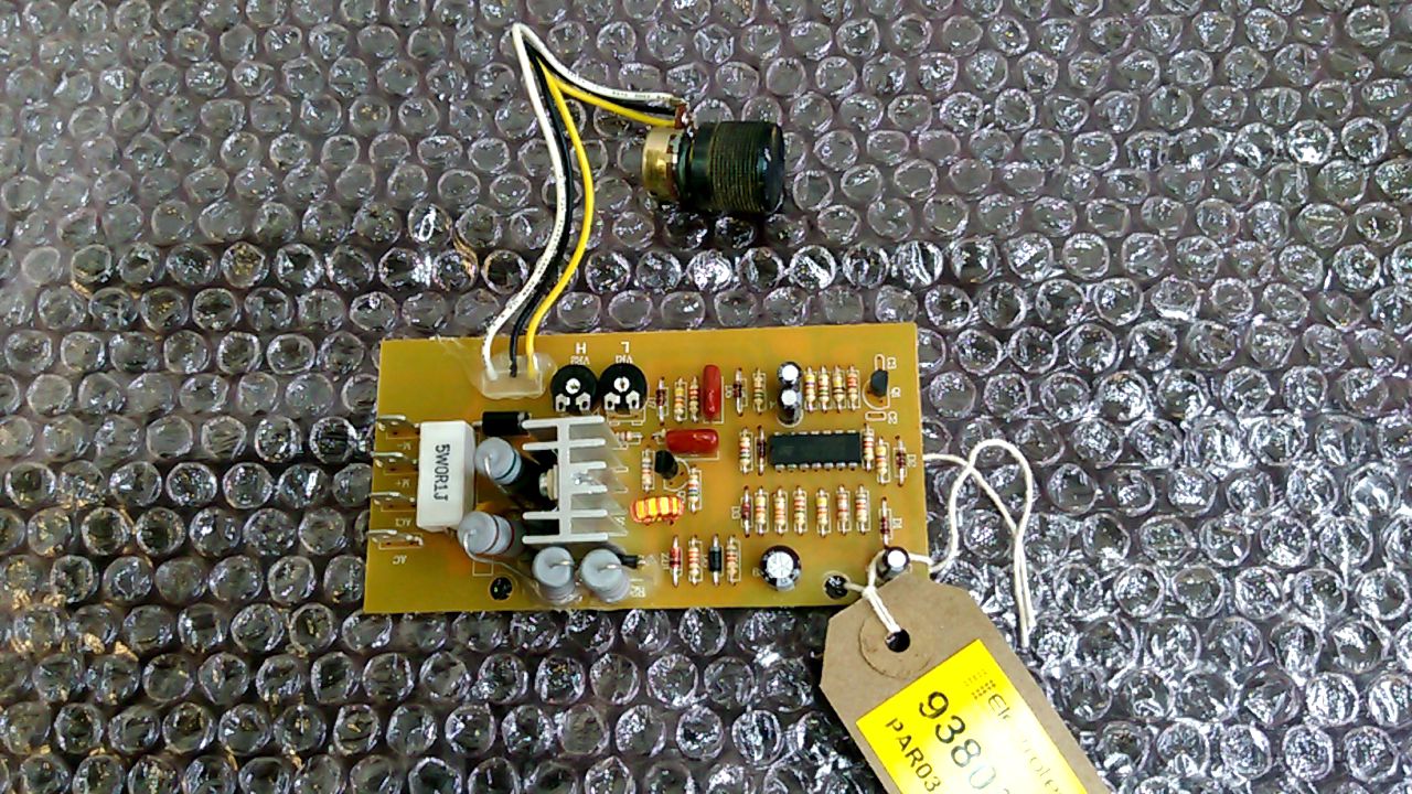 OEM AMP-326B PCB