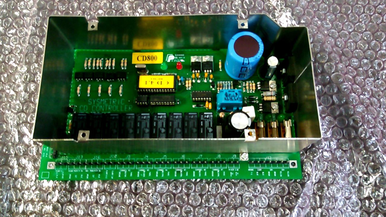 Sysmetric 0600.29 CD Controller