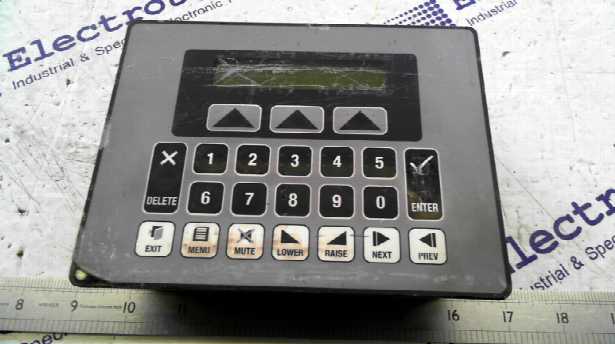 Red Lion Controls CL05 Display Panel