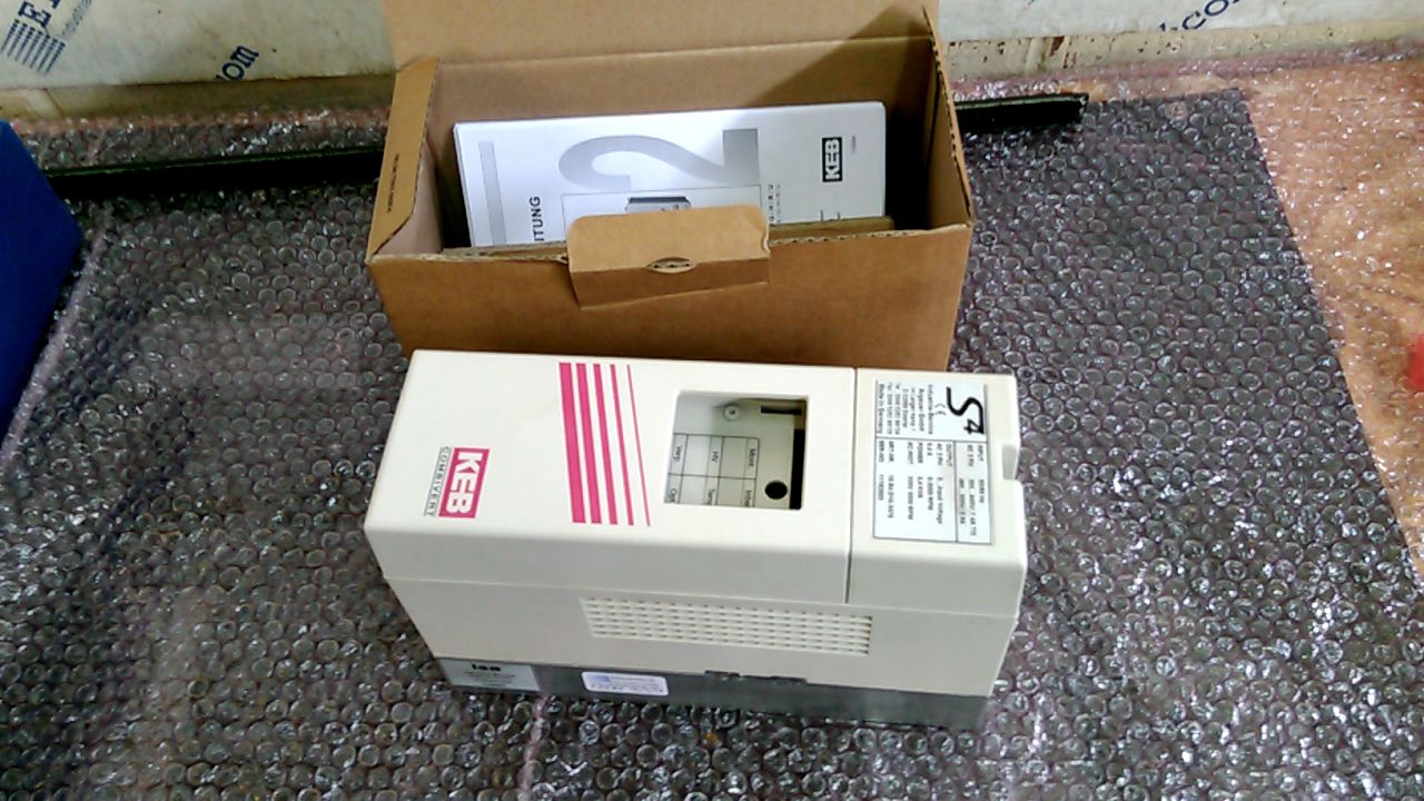KEB 10.S4.D10-3470 Drive