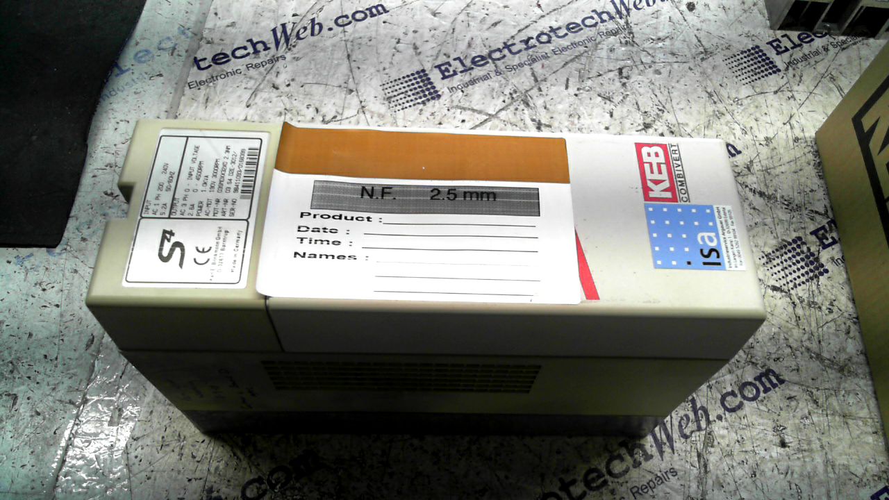 KEB 03.S4.D2E-3012 Drive