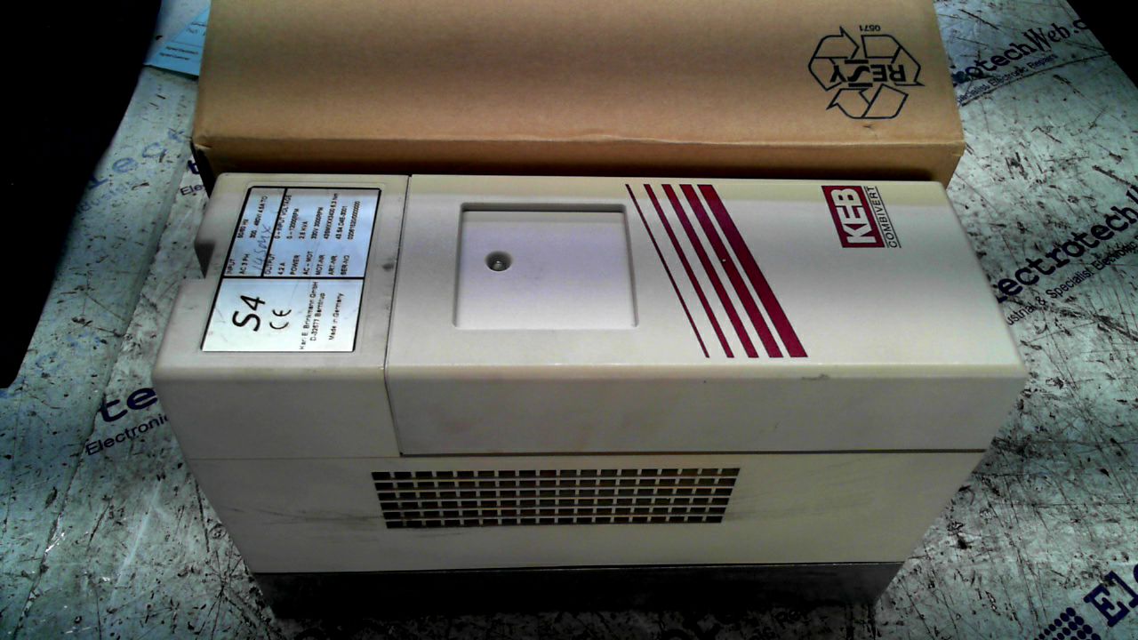 KEB 43.S4.D4E-3001 Drive