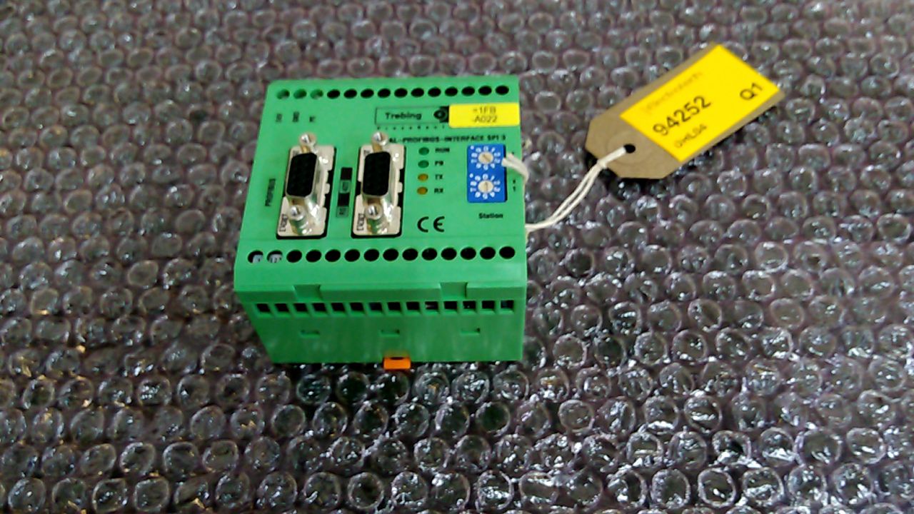 Phoenix Contact 10001237 Interface Unit
