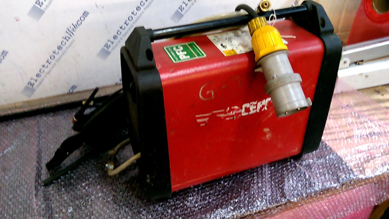 Cebora TIG 2040 DC-HF Welder