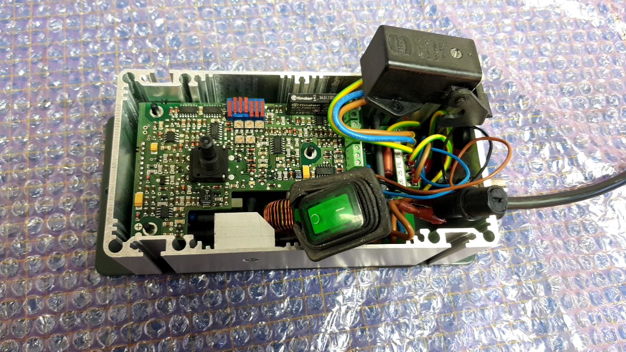 Riley Automation R6-559 Frequency Generator