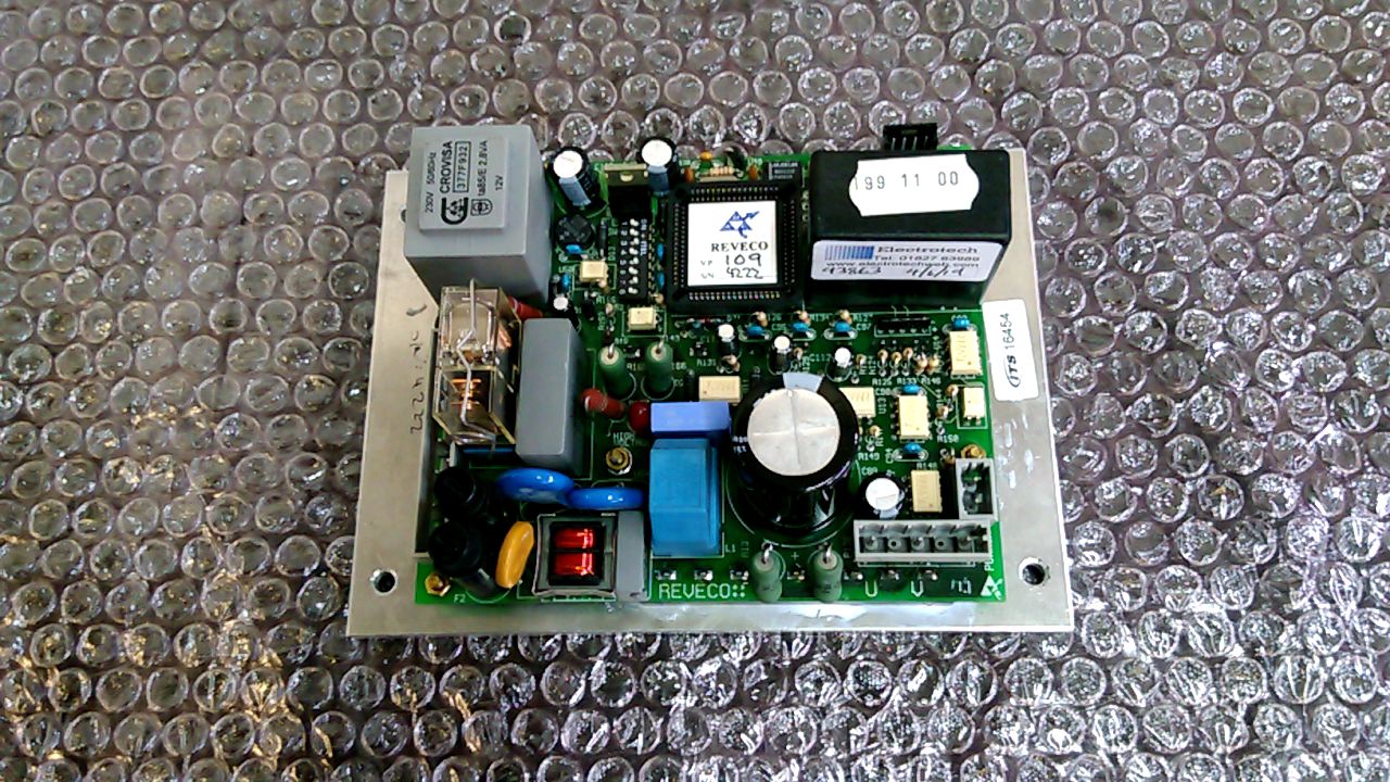 Reveco 109 PCB