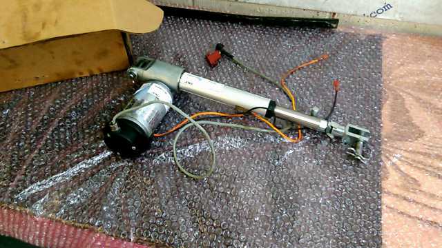 SKF C90CWSTT Motor Actuation System