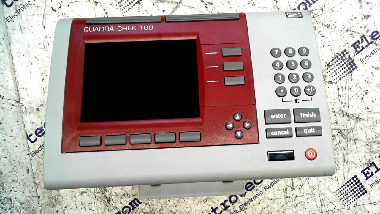 Metronics QC121-HH15-HH15-AR9-ADP Digital Readout