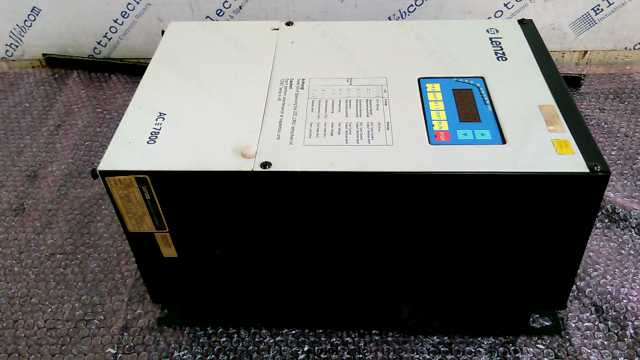 Lenze 7811.2 Inverter