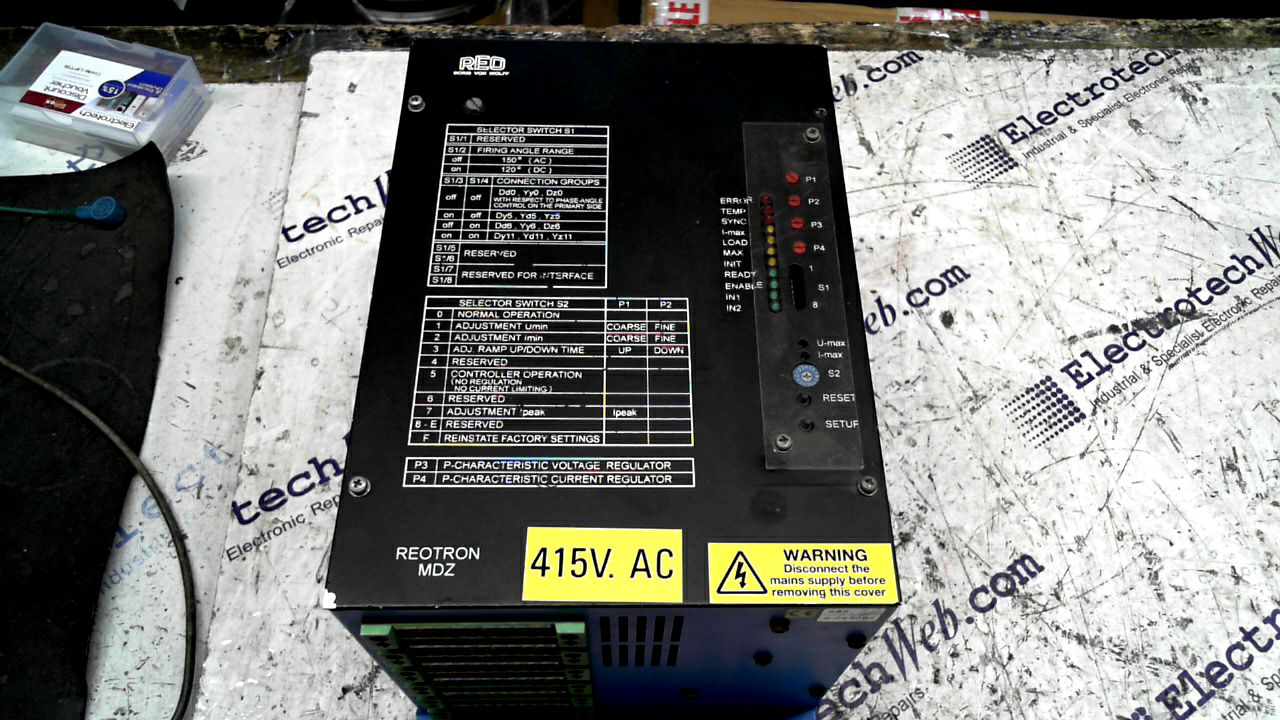 REO MDZ5941 Control Unit