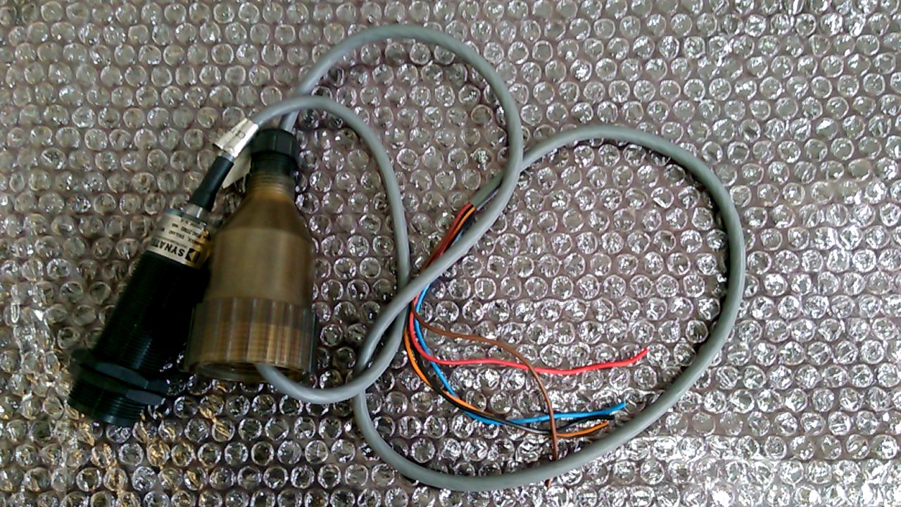 Synatel Instrumentation CD1TRAI Capacitance Sensor