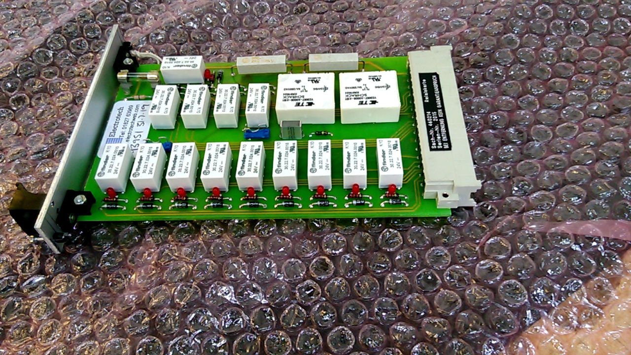 BEI Entfernung 460214 PCB