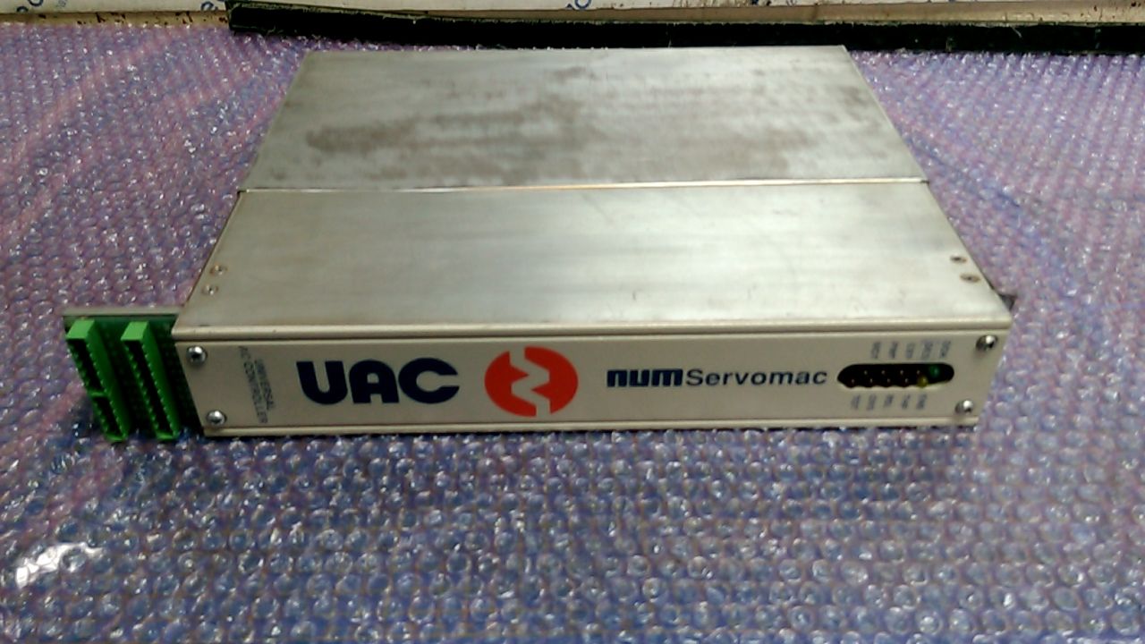 Num 3UACM50301 AC Controller