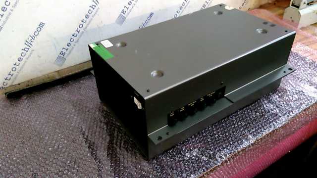 Durst A.4829 Power Assembly