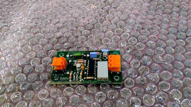 Biffi DE2157B/M PCB