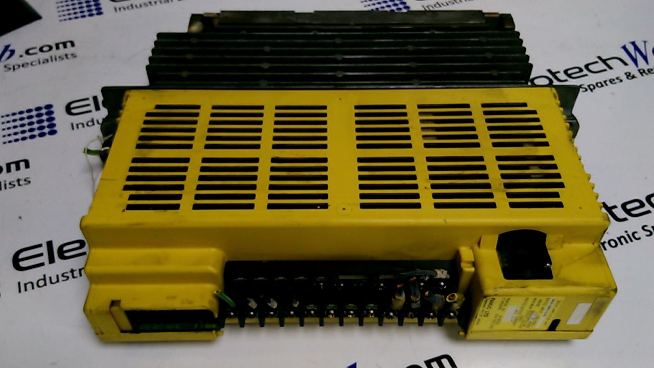 Fanuc A06B-6089-H104 Servo Drive