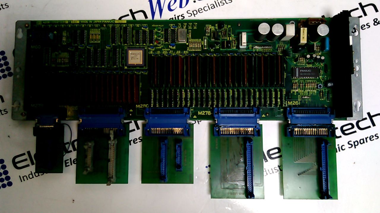 Fanuc A20B-1002-0310/03A Circuit Board