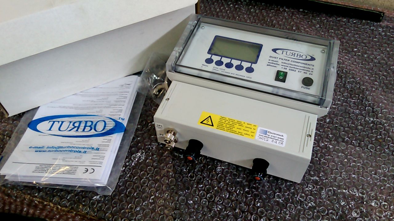 Turbo ECO-NET 128 Power Supply