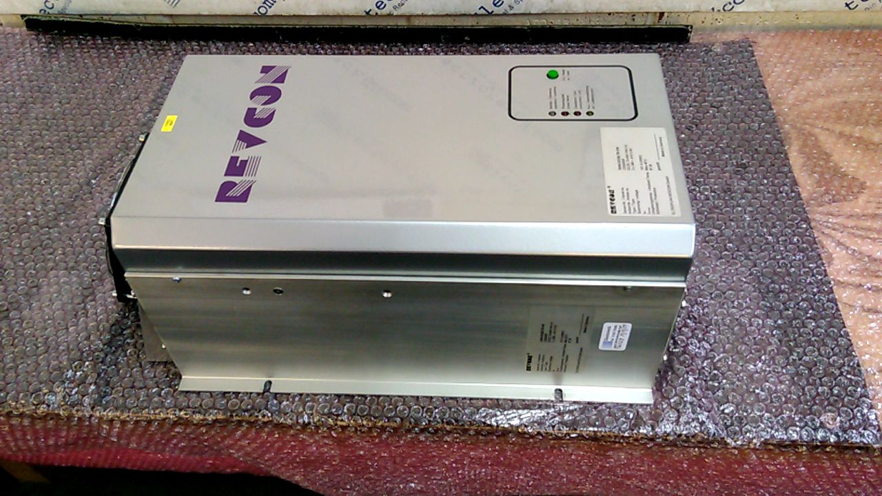 Revcon DC(S) 70-400-150-1-0 Drive