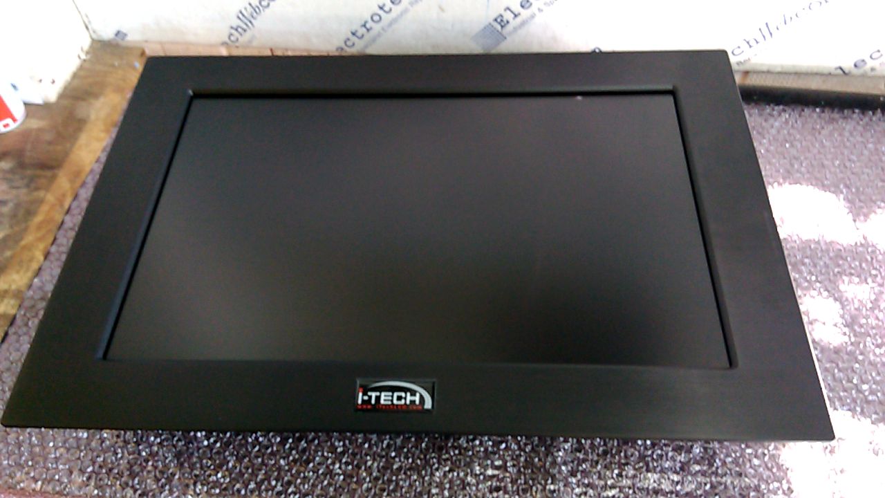 I-Tech EPMW2400 TFT LCD Monitor
