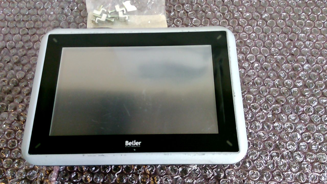 Beijer iX Panel T7A HMI Screen