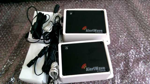 Visiplex Inc VNS2200 Wireless Controller/Amplifier