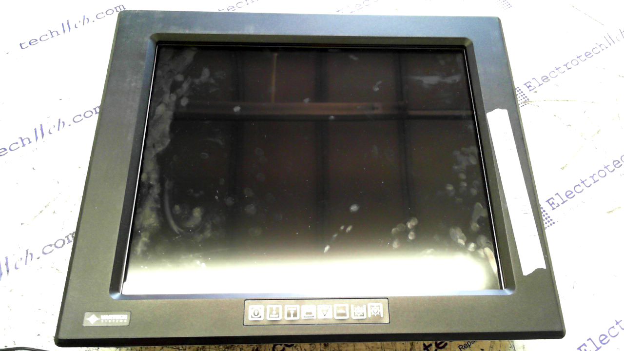 VarTech Systems VT190P2-12P-1-00-00-JB Touchscreen