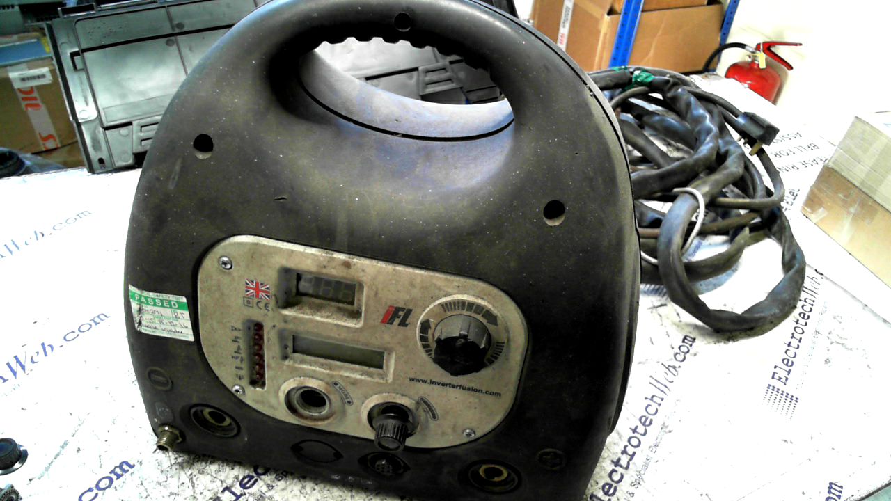IFL IEC 60974-1 Welder