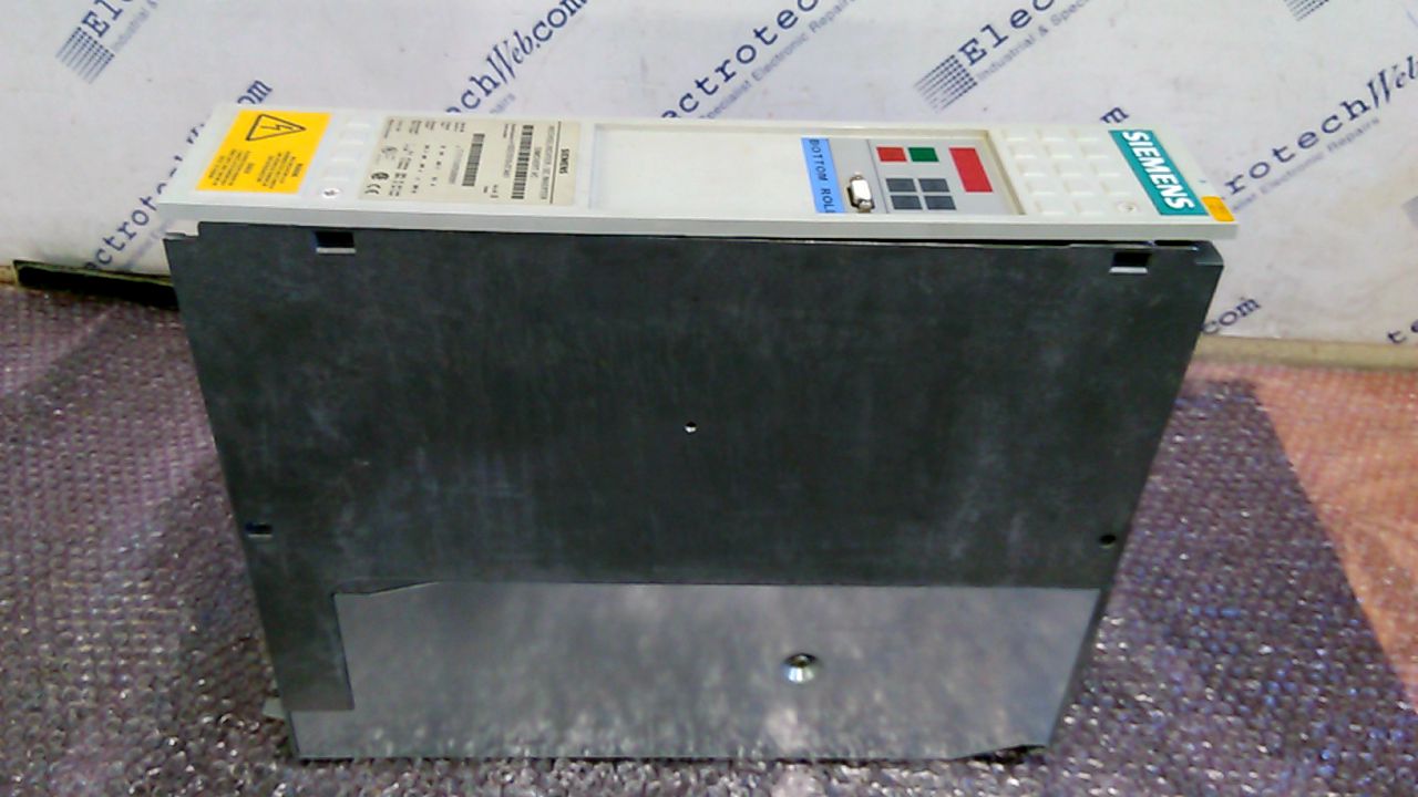 Siemens 6SE7018-0TA61 Inverter