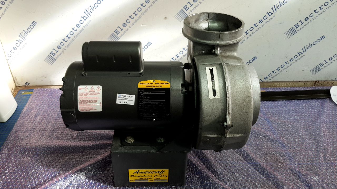 Baldor 35M644T321 Motor