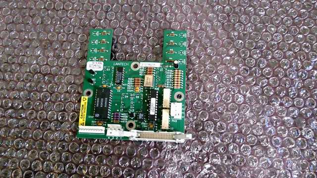 Lantech 31018408 PCB