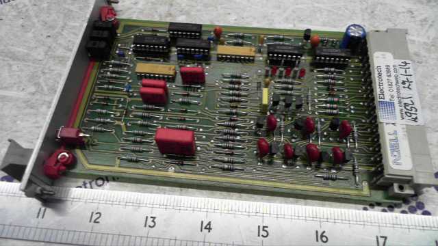 MLR System 050 275 44 G Steering and Guide Card