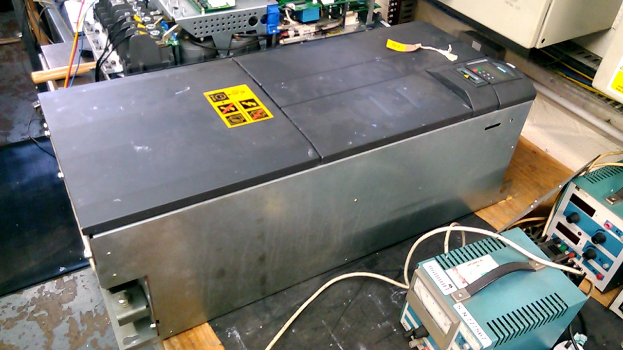 Siemens 6SE6440-2UD36-5FA1 Micromaster 440 Inverter