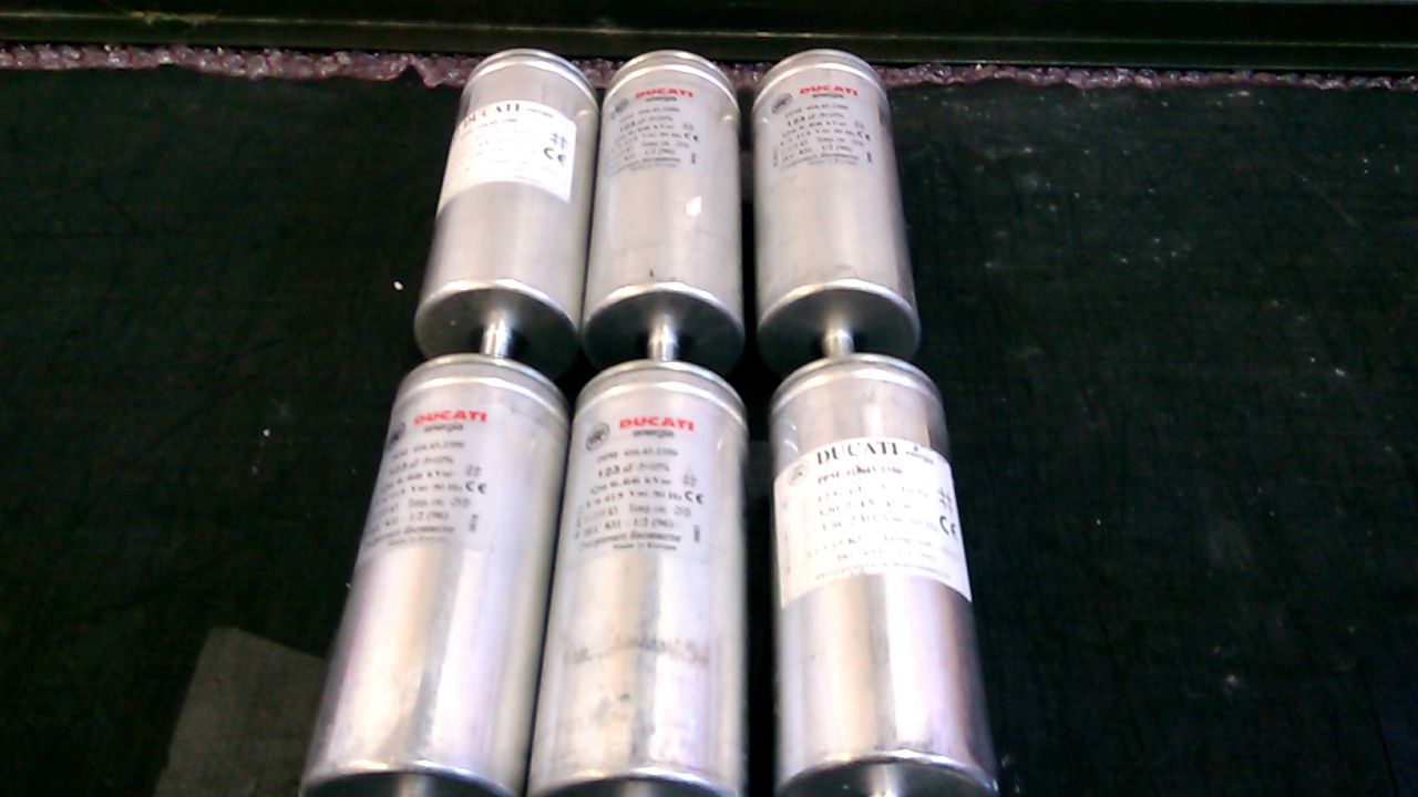 Ducati PPM 416.43.2350 Capacitor