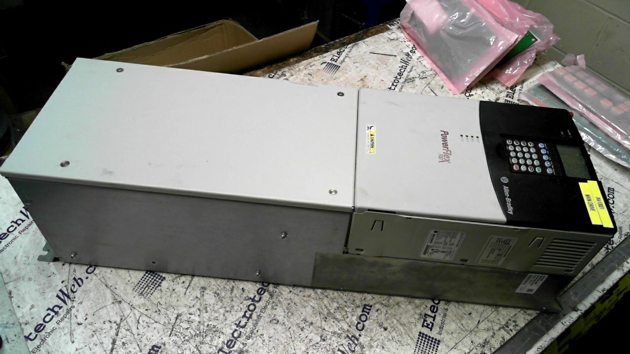 Allen-Bradley 20BC085A0AYNANC0 PowerFlex 700