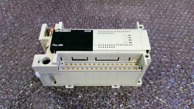 Mitsubishi FX3U-48MT/ESS PLC