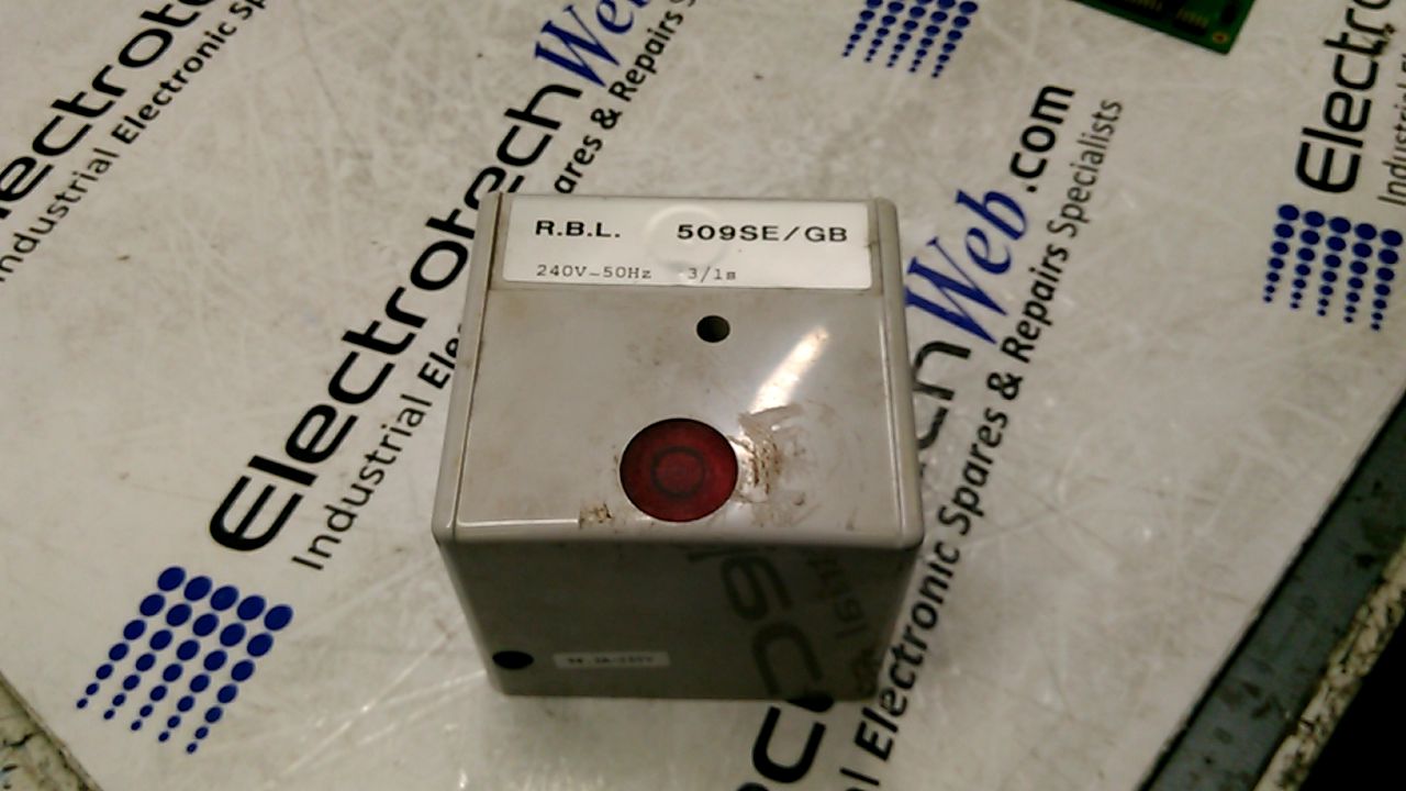 R.B.L 509SE/GB Gas Controller