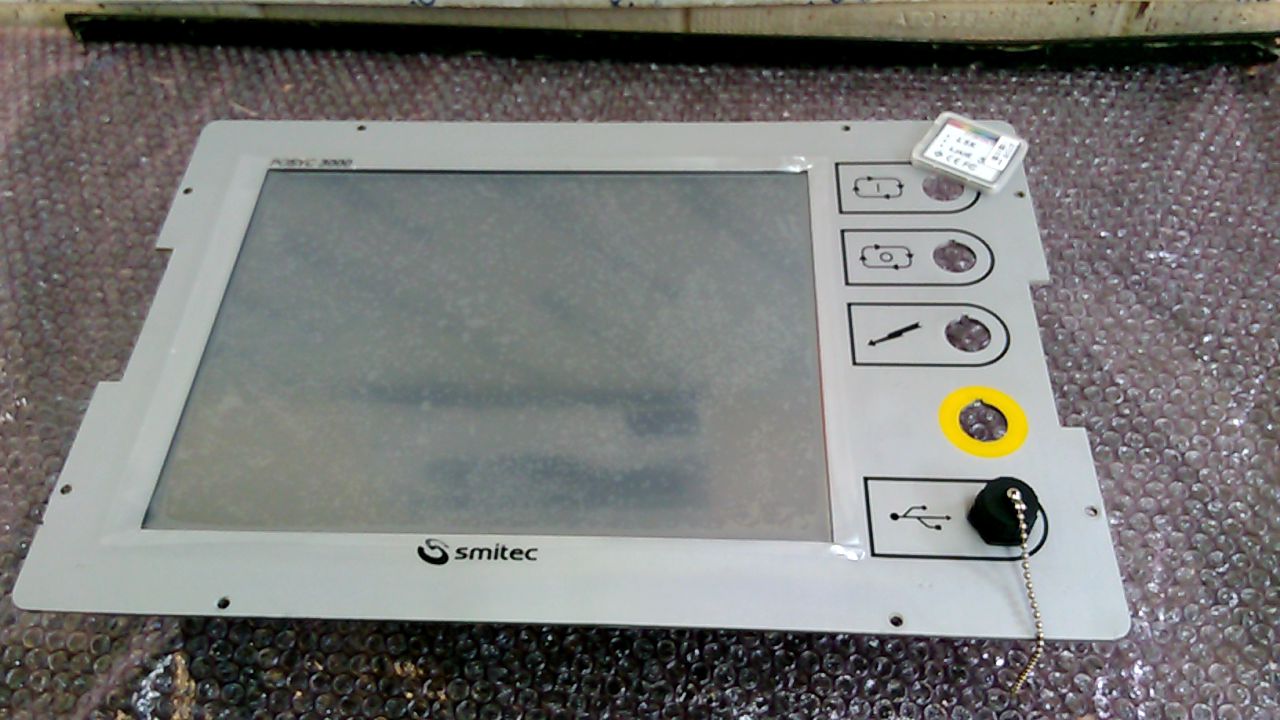 Smitec Posyc 3102 Screen