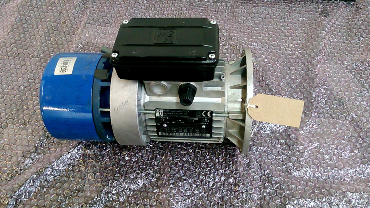Motori Elettrici BA71 B4 Motor