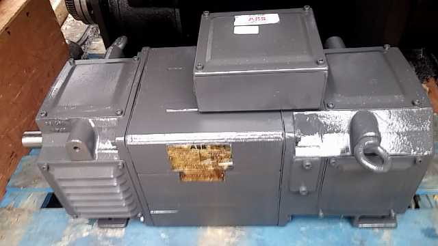 ABB DMP 132-4L Motor