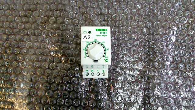 Eberle ITR3 Thermostatic Relay