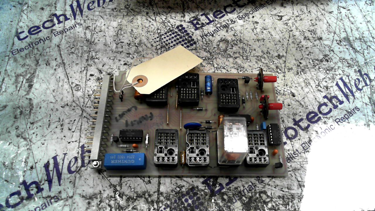 OEM LP085.3 Relay PCB