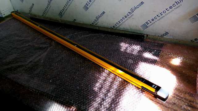 Pilz 2B-4-120 Lightguard