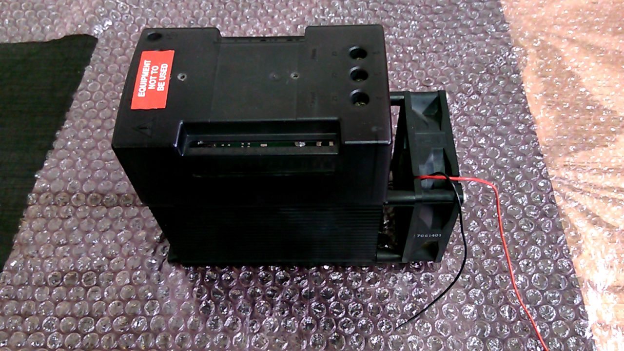 Watlow DC23-60C0-0000 Solid State Power Control