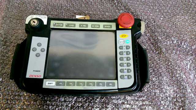 Denso TP-RC7/8 Teach Pendant