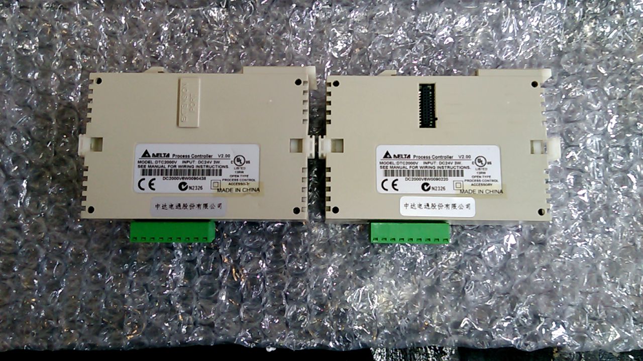 Delta DTC2000V Temperature Controller