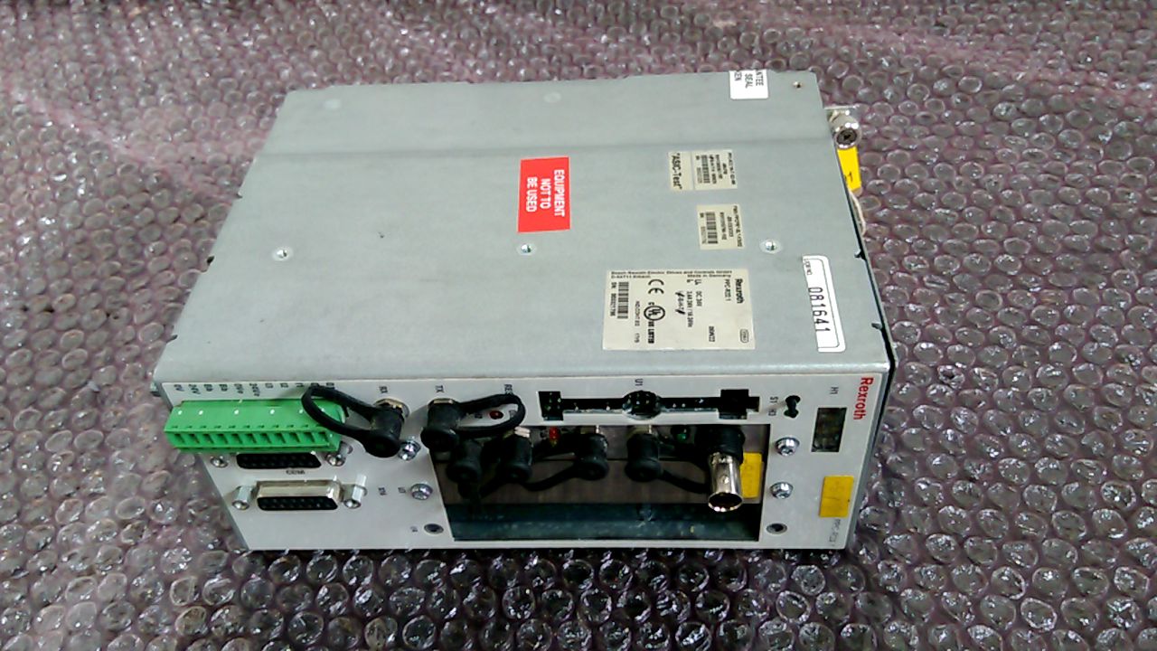 Rexroth PPC-R22.1 Servo Controller